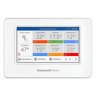 Steuergerät Honeywell evohome Controller (ATC938G4026)