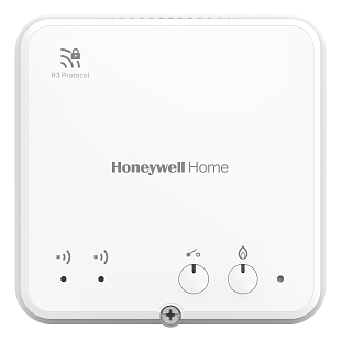 Steuereinheit Honeywell R9H, 2-Kanal OpenTherm (R9H911RF3000)