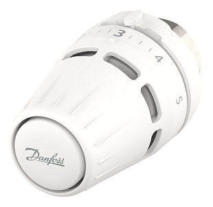Thermostatkopf Danfoss Regus® mit Herz-Anschluss M28x1.5 (015G3637)
