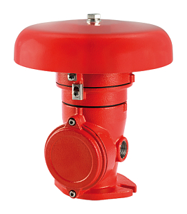 Glocke SIRENA EX 215 SIAD ATEX EX-D (SIR-62267)