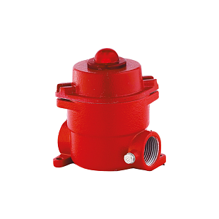 Signalsignalgerät SIRENA EX 045 LED PAG SP ATEX EX-D (SIR-97063)