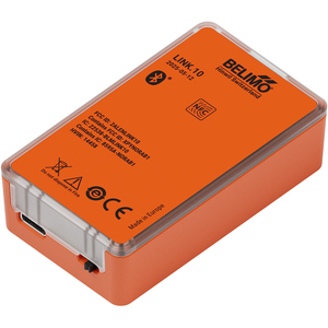 Einstellvorrichtung LINK.10 für Belimo-Antriebe