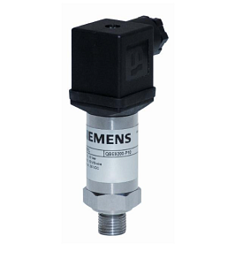 Drucksensor für Flüssigkeiten Siemens QBE9210-P6 (QBE9210-P06)