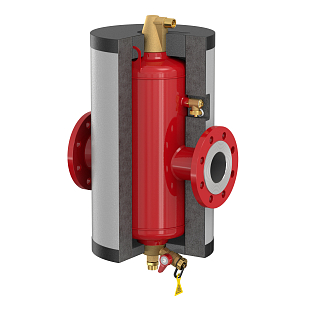 Isolierhülle Flamco Flamcovent Clean IsoPlus DN65 (28861)