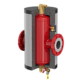 Isolierhülle Flamco Flamcovent Clean IsoPlus DN100 (28863)