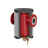 Isolierhülle Flamco Clean IsoPlus DN65 (28871)