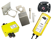 Schischek EXMAX-15.30-Y und Dreiwege-Mischventil 3F150 (SCH150.302)