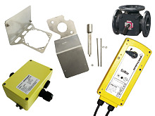 Schischek EXMAX-5.10 Baugruppe und Dreiwege-Mischventil 3F50 (SCH50.303)