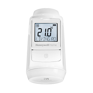 Kabelloser Thermostatkopf Honeywell Evohome HR93EE (nur Anschluss M28x1,5 - Comap/Herz)