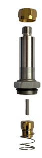 Umbausatz NO Tork YDKS1031114200E EPDM 11/4"-2"