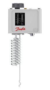 Danfoss Thermostat KP75 (060L117166)