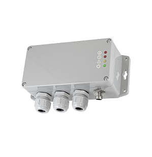 Intelligenter Gasdetektor ohne Sensor mit Wi-Fi-Modul EVIKON E2639-GSH-WF
