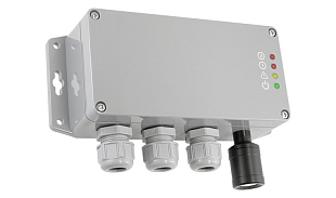 Intelligenter Gasdetektor für Kohlendioxid EVIKON E2639-CO2-40K