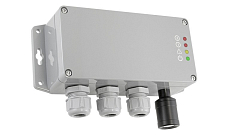 Intelligenter Gasdetektor für Kohlenmonoxid mit Wi-Fi-Modul EVIKON E2639-CO-WF-230, 230VAC