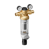 Schlammabscheiderfilter Honeywell F76S-LF DN32 (F76S-11/4LFAA)