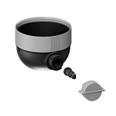 Nachrüstsatz Honeywell für Filter F74CS, FK74CS, F76S, HS10S 1 1/2"–2" (URS-11/2NZ)