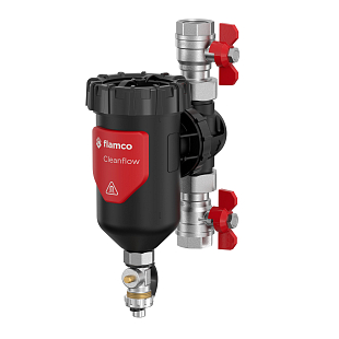 Magnetischer Schmutzabscheider Flamco Cleanflow 1" (74077)