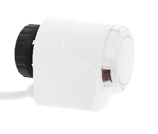 Thermoelektrischer Antrieb IMI TA EMO T 230V NC halogenfreies Kabel 5 m (32204140054)