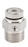 Automatisches Entlüftungsventil Taconova TacoVent Ventil DN 6, G 1/8" (240.5417.000)