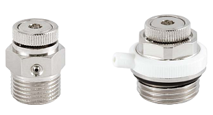 Automatisches Entlüftungsventil Taconova TacoVent Ventil DN 6, G 1/8" (240.5417.000)