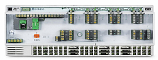 Multizonen-Fußbodensteuerregler Siemens SCH-MZ10 (SCH-MZ10)