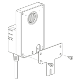 Belimo Basisverlängerung Z-SMA für Antriebe SM..A, AM.., SMD24R (Z-SMA)