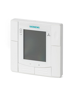 Raumthermostat mit RS485-Kommunikation Siemens RDF302