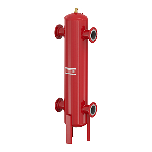 Hydraulische Weiche Flamco Flexbalance F DN150 (28446)