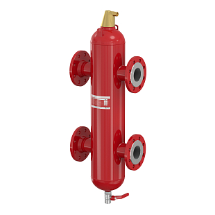 Hydraulische Weiche Flamco Flexbalance Plus F DN65 (28481)