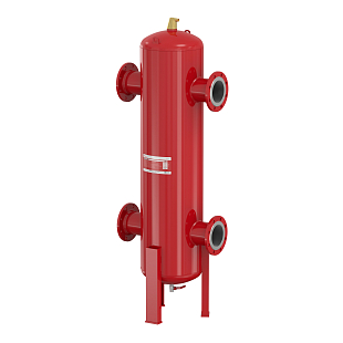 Hydraulische Weiche Flamco Flexbalance Plus F DN125 (28484)