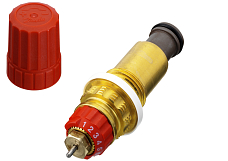 Integriertes Ventil Danfoss RA G 1/2 A (013G7360)