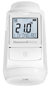 Kabelloser Thermostatkopf Honeywell Evohome HR93WE