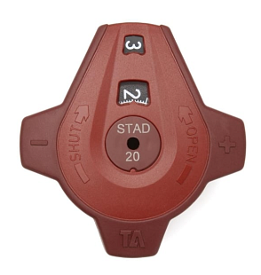 Stellantriebkopf für IMI TA Strangregulierventile STAD, STA, STAF (52186003)