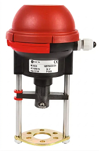 Elektrischer Stellantrieb IMI TA TA-MC55 230 V 3-Punkt (61055002)