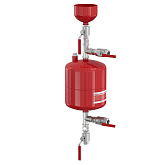 Dosierset Flamco MS 18 l (17705)