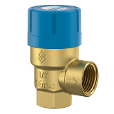 Sicherheitsventil für Trinkwasser Flamco Prescor B 1/2" x 1/2", 8 bar (27101)