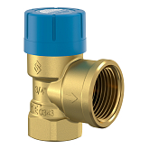 Sicherheitsventil für Trinkwasser Flamco Prescor B 3/4" x 1", 6 bar (27110)