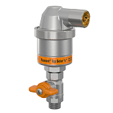 Automatisches Entlüftungsventil Flamco Flexvent Top Solar 3/8" (28505)