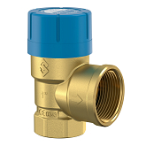 Sicherheitsventil für Trinkwasser Flamco Prescor B 1" x 1 1/4", 6 bar (29005)