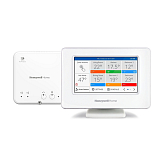 Honeywell Home Evohome Steuerungseinheit RED3 und Regler R9H (ATP931GM4100)
