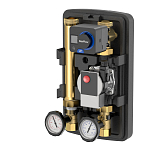 Pumpengruppe Meibes Meiflow TOP S RLB DN 25 Grundfos Alpha2.1 25-60 (M45941.30)