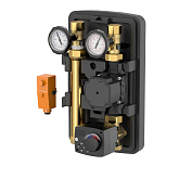 Pumpengruppe Meibes Meiflow TOP S MC-W DN 25 ohne Pumpe (M45991EA)