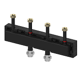 Verteiler für Pumpengruppen Meibes Meiflow M MF (M66301.80)