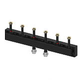 Verteiler für Pumpengruppen Meibes Meiflow M MF (M66301.81)