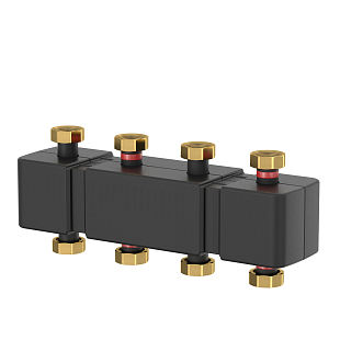 Verteiler für Pumpengruppen Meibes Meiflow TOP S MF (M66301.920)