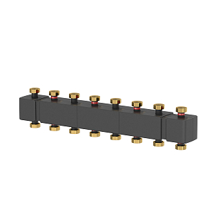 Verteiler für Pumpengruppen Meibes Meiflow TOP S MF (M66301.940)