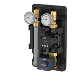 Pumpengruppe Meibes Meiflow S MC R DN 25 Grundfos Alpha2.1 25-60 (M66831.30)