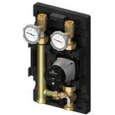 Pumpengruppe Meibes Meiflow S MC R DN 32 ohne Pumpe (M66832EA)