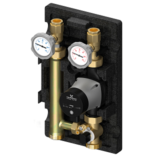 Pumpengruppe Meibes Meiflow S MC R DN 32 ohne Pumpe (M66832EA)