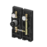 Pumpengruppe Meibes Meiflow M MC DN 32+ für DN 32 Grundfos MAGNA3 32-100 (M66834.75)